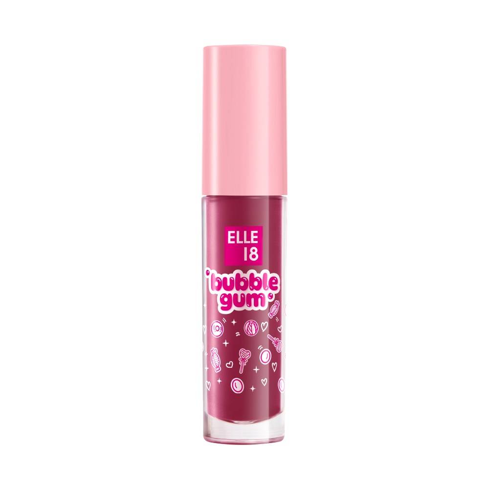 Bubblegum Lip Cloud, Liquid Lipstick | L12 - view 114