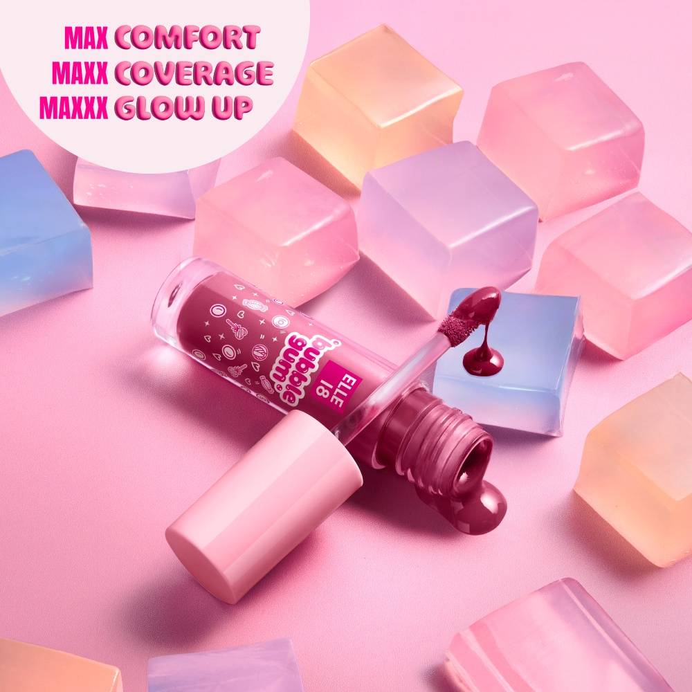 Bubblegum Lip Cloud, Liquid Lipstick | L12 - view 106