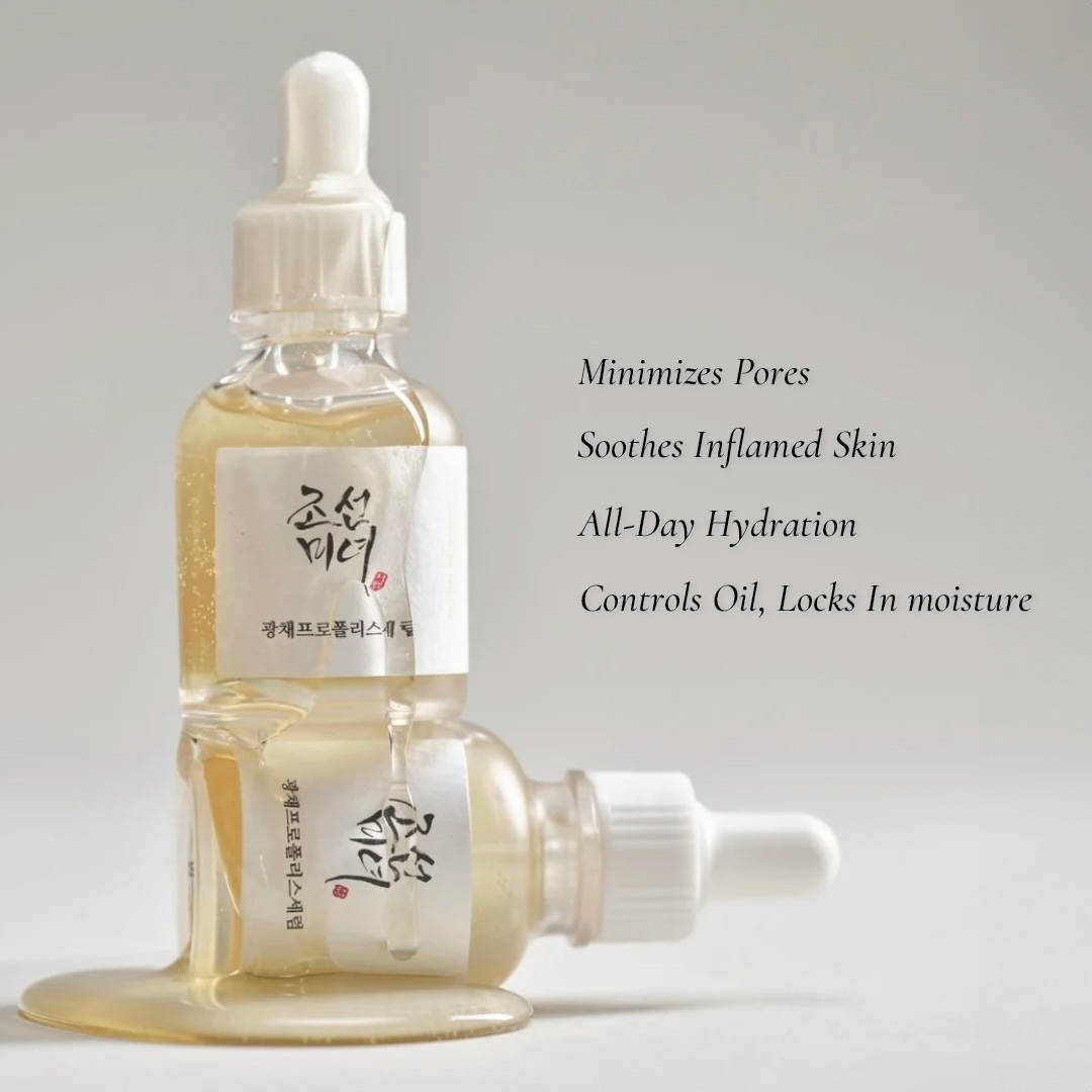 Glow Serum - Propolis + Niacinamide | FC3 - view 3
