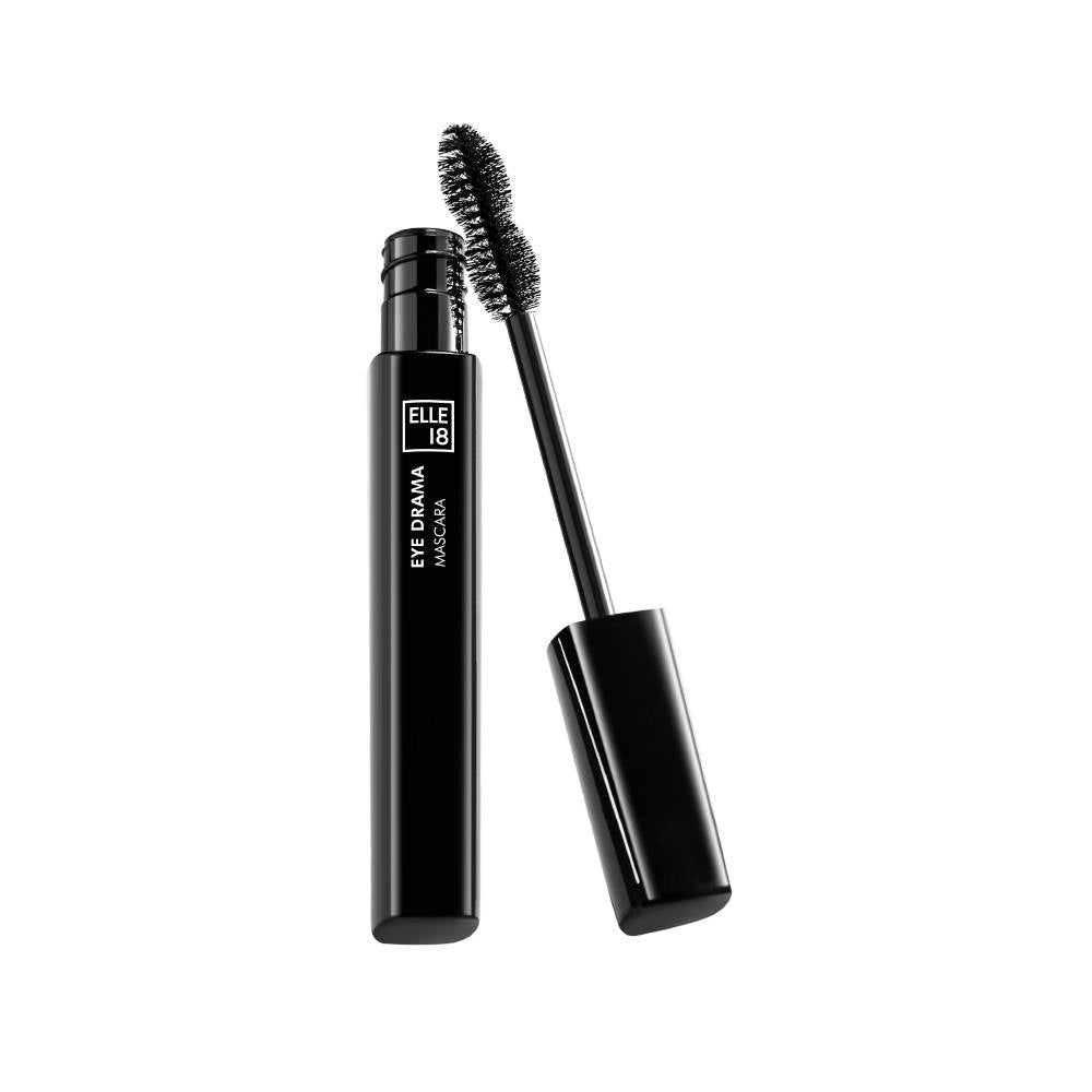 Eye Drama Lightweight & Volumising Mascara Black, Water Resistant | E20 - view 1