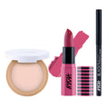 Handbag Hero - All Day Matte Compact + So Creme + Black Magic Kajal Combo | L12 - view 1