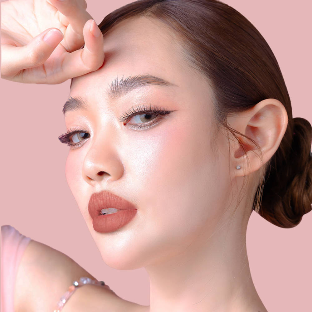 Melting Matte Lip Cream | L12 - view 4