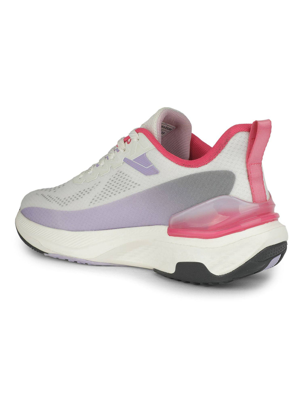 P-OPALL 2.0 Women White Running Shoes | SH9 - view 3