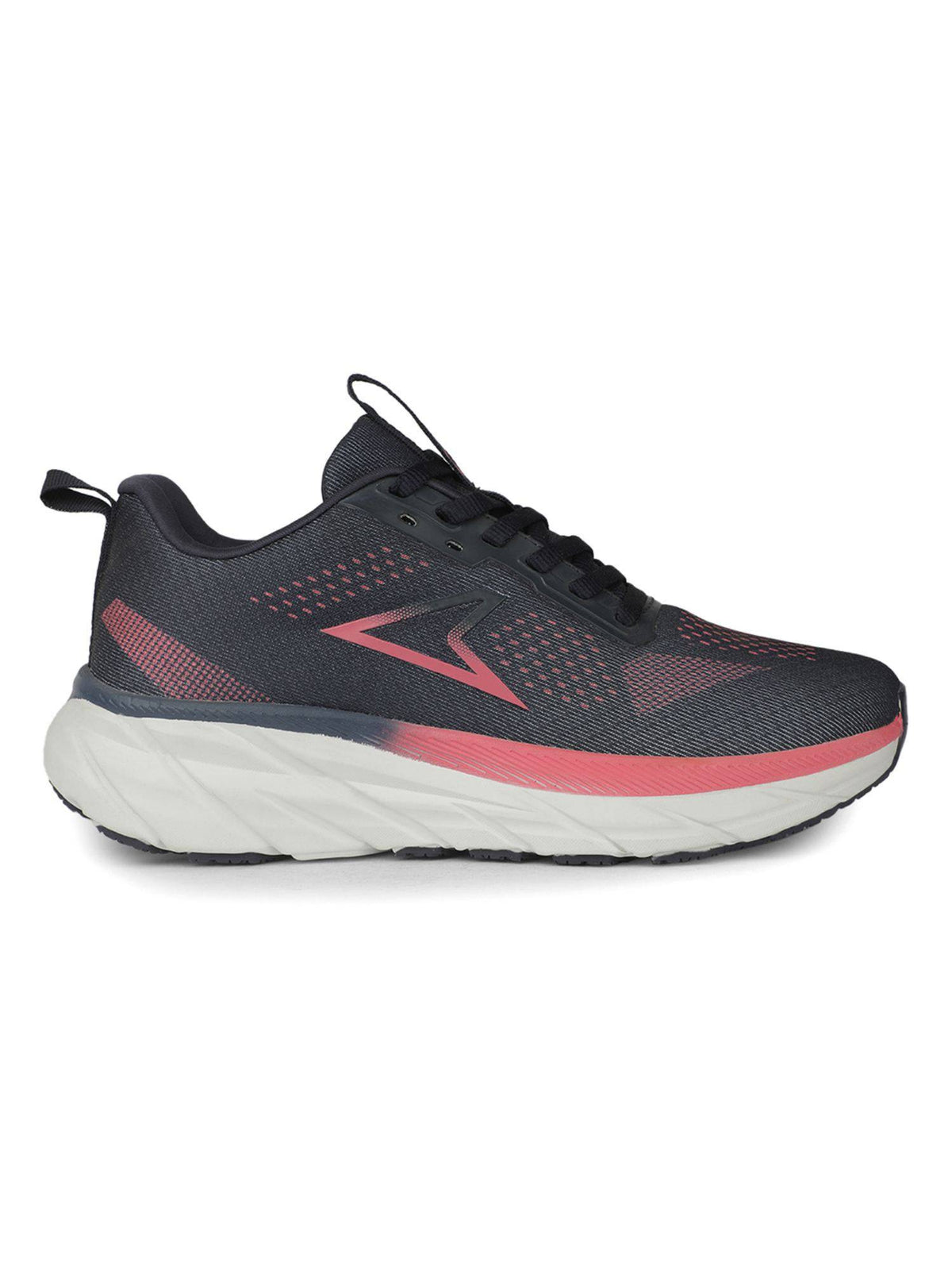 Xylene Women Black Running Shoes | SH9 - view 2