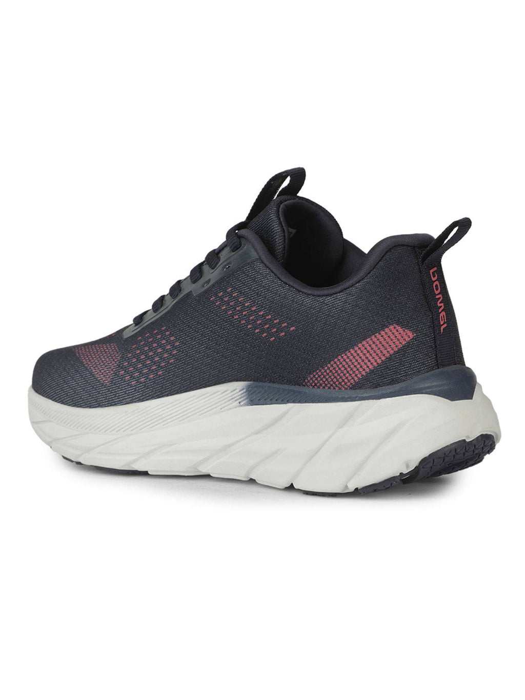 Xylene Women Black Running Shoes | SH9 - view 3
