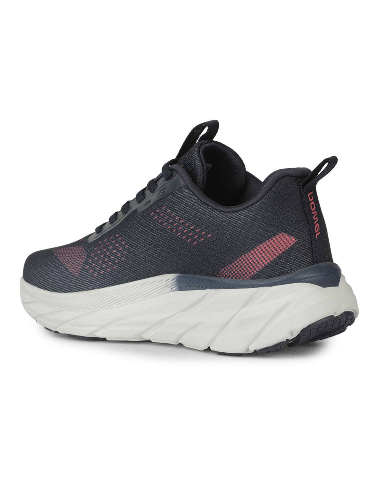Xylene Women Black Running Shoes | SH9 - view 3