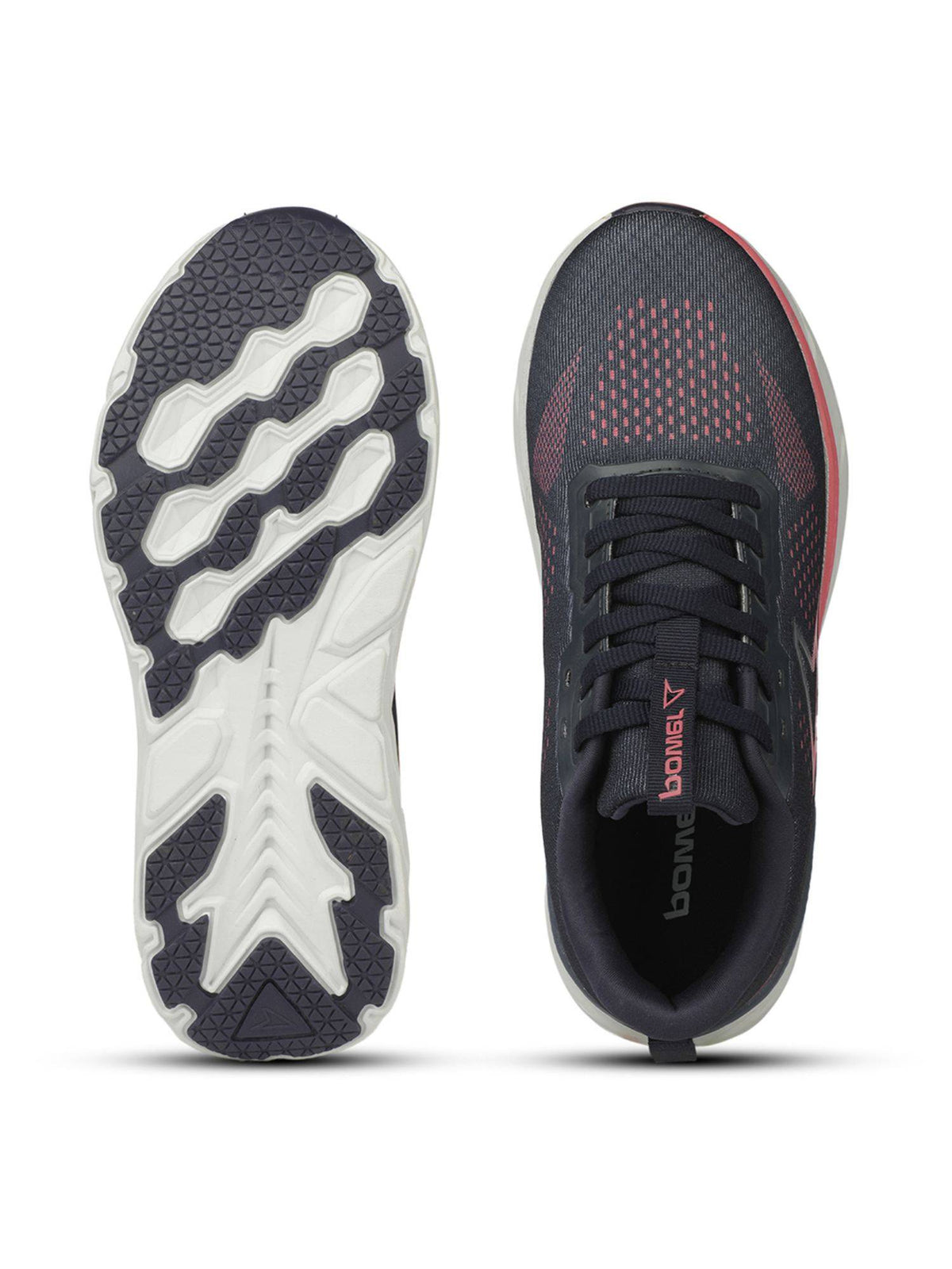 Xylene Women Black Running Shoes | SH9 - view 4