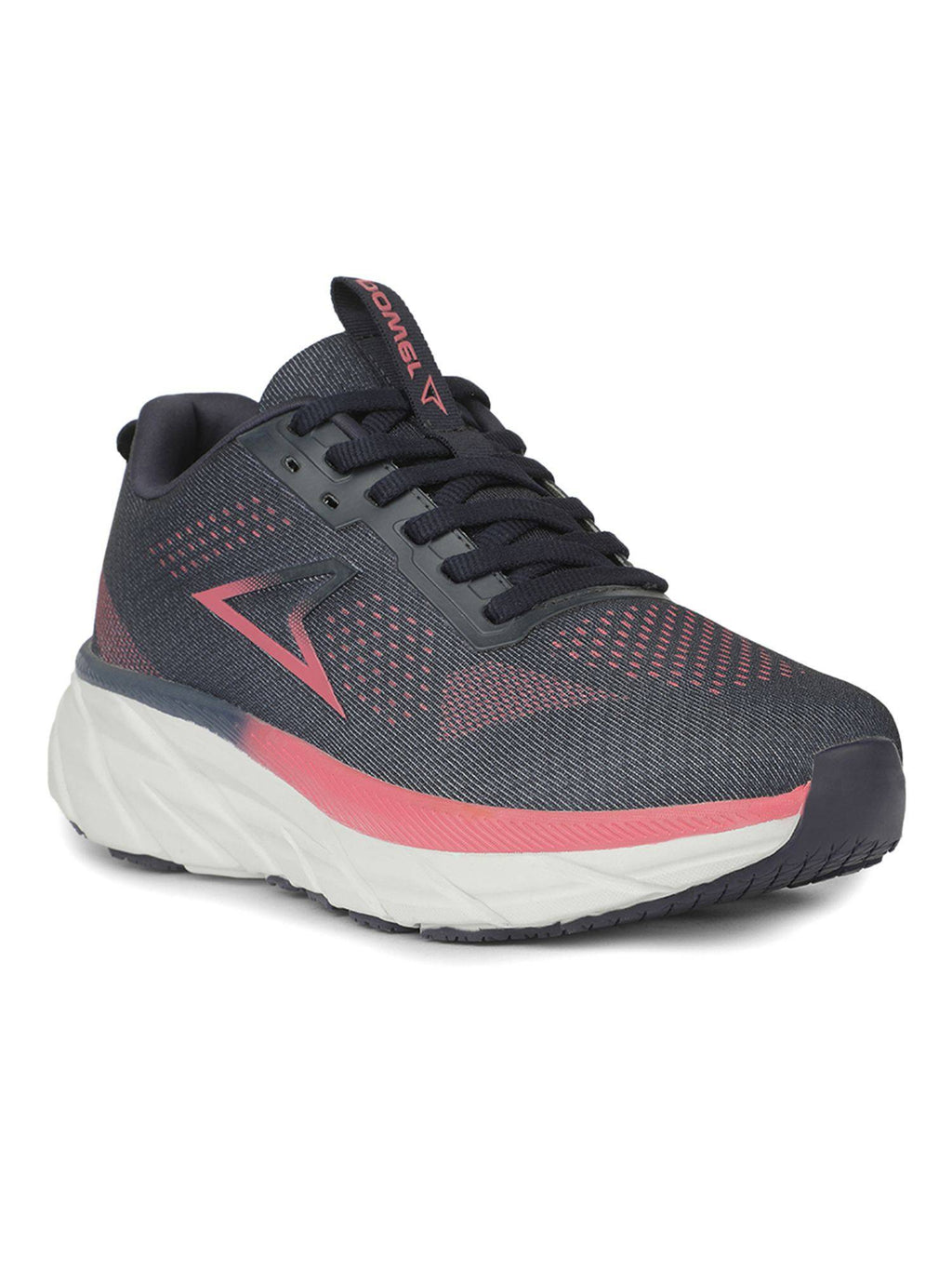 Xylene Women Black Running Shoes | SH9 - view 6