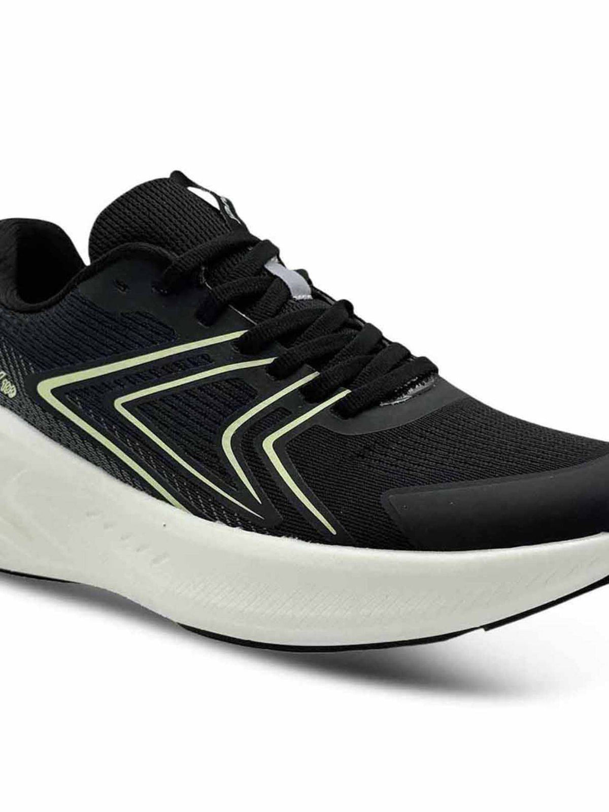 Energy Firefly Women Black Running Shoes | SH9 - view 5