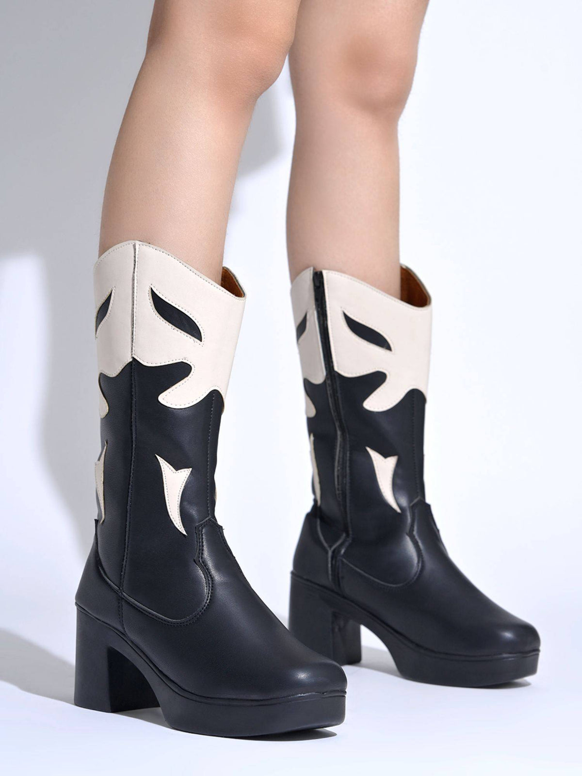 Fury Flame Casual Boots - Multi-Color | BT61 - view 1