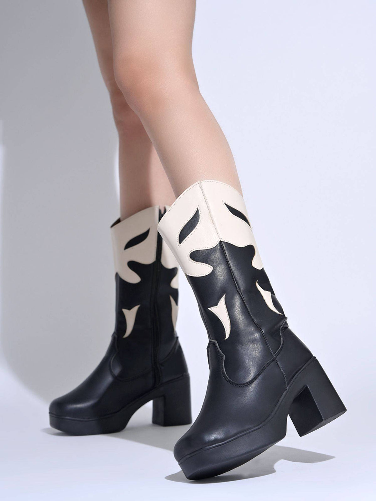 Fury Flame Casual Boots - Multi-Color | BT61 - view 2