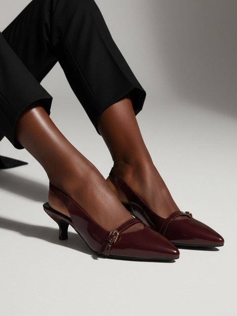 Maroon