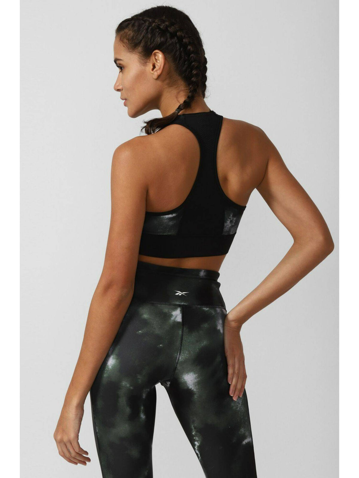 Womens Running Aop Bra | sb09 - view 2
