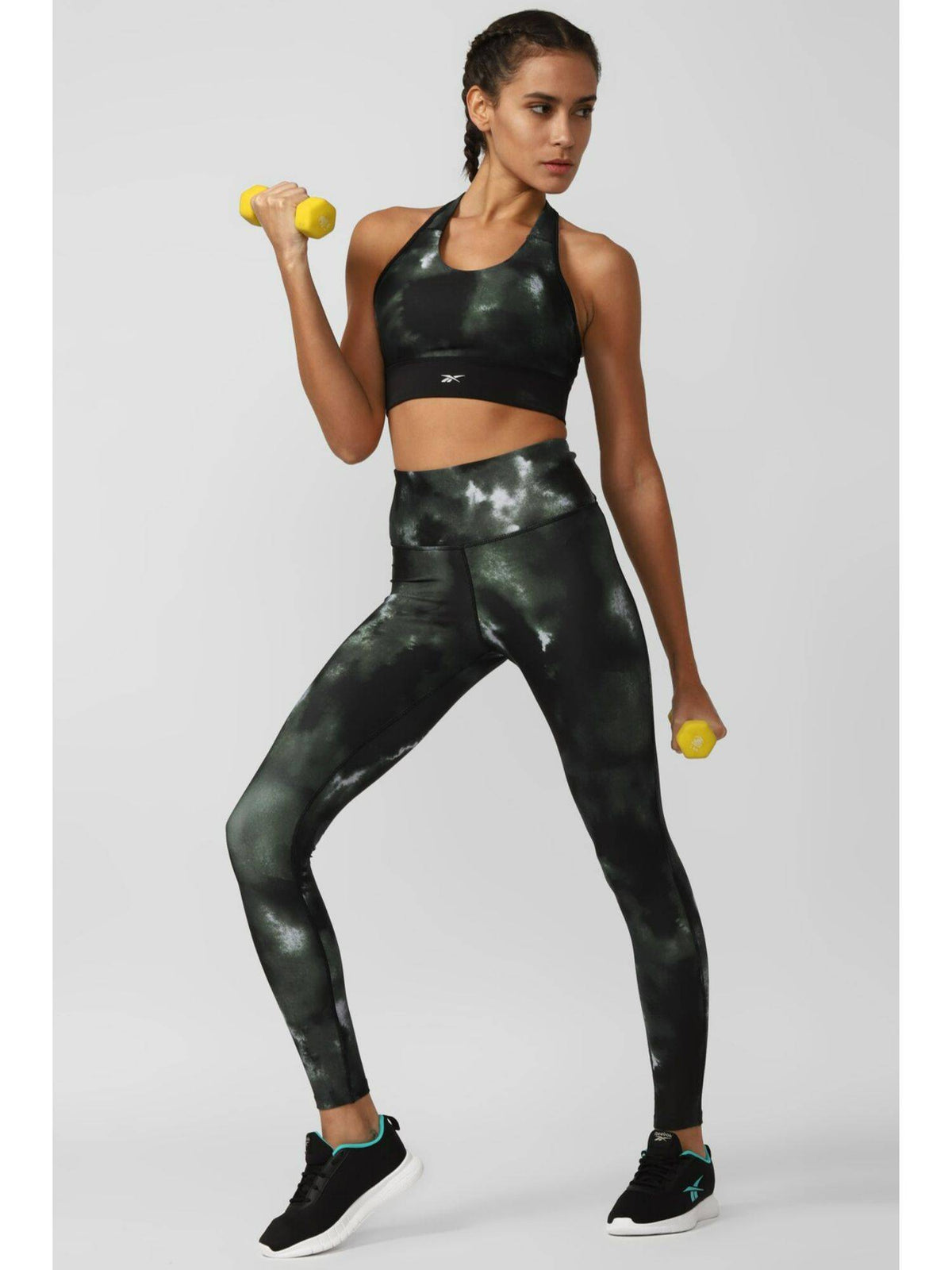 Womens Running Aop Bra | sb09 - view 4