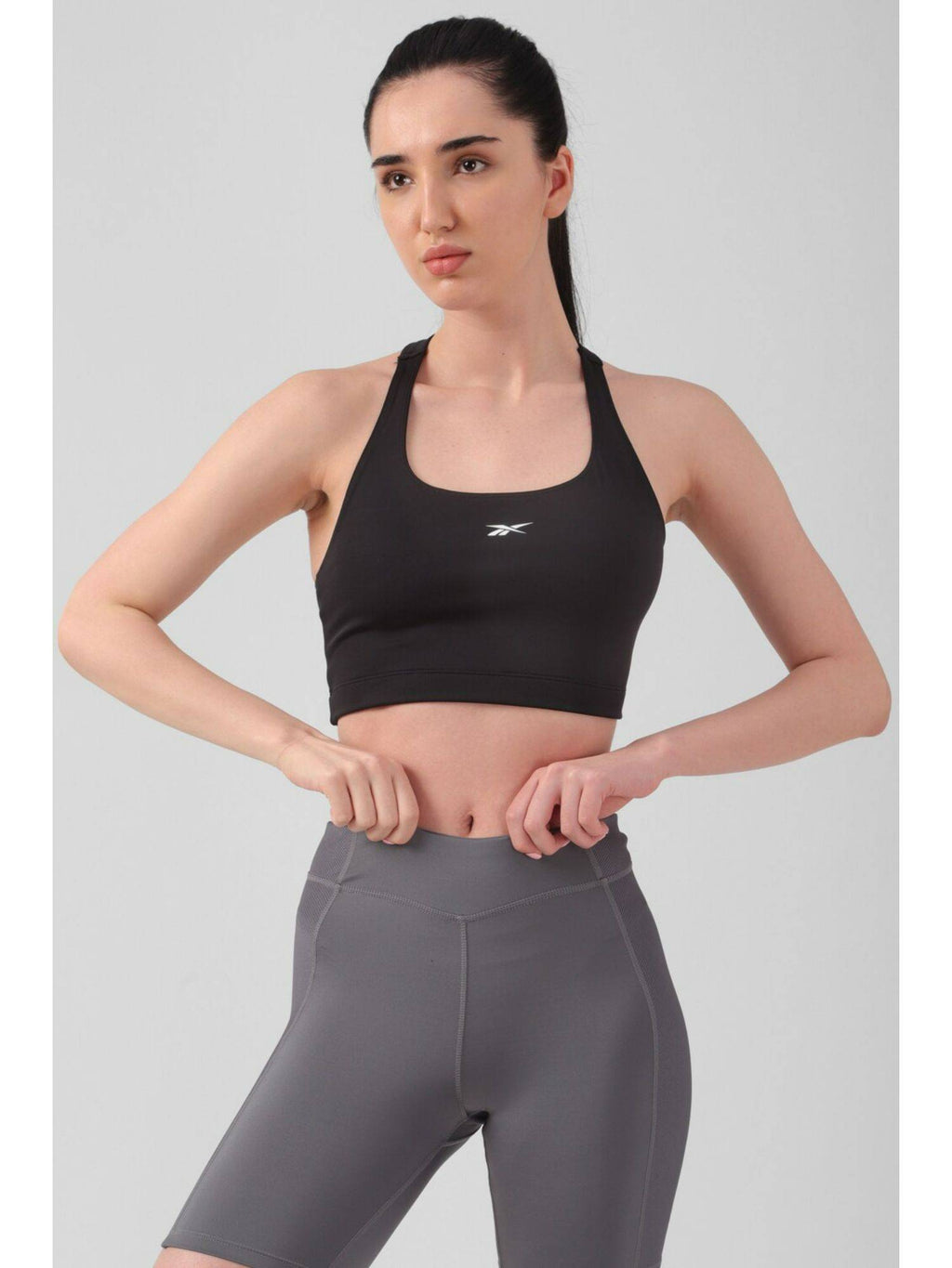 Womens Id Train Mesh Bralette | sb09 - view 6
