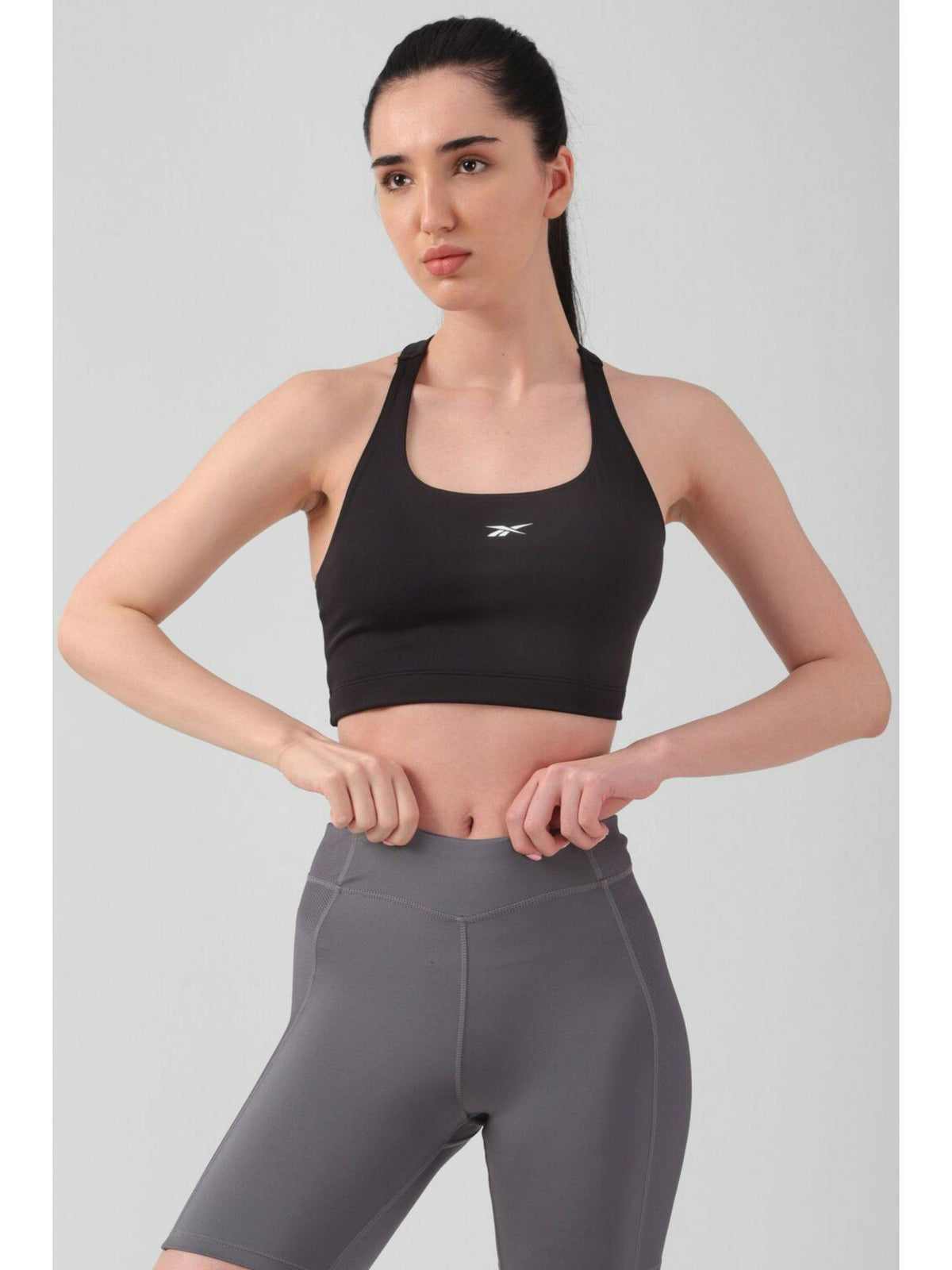 Womens Id Train Mesh Bralette | sb09 - view 6