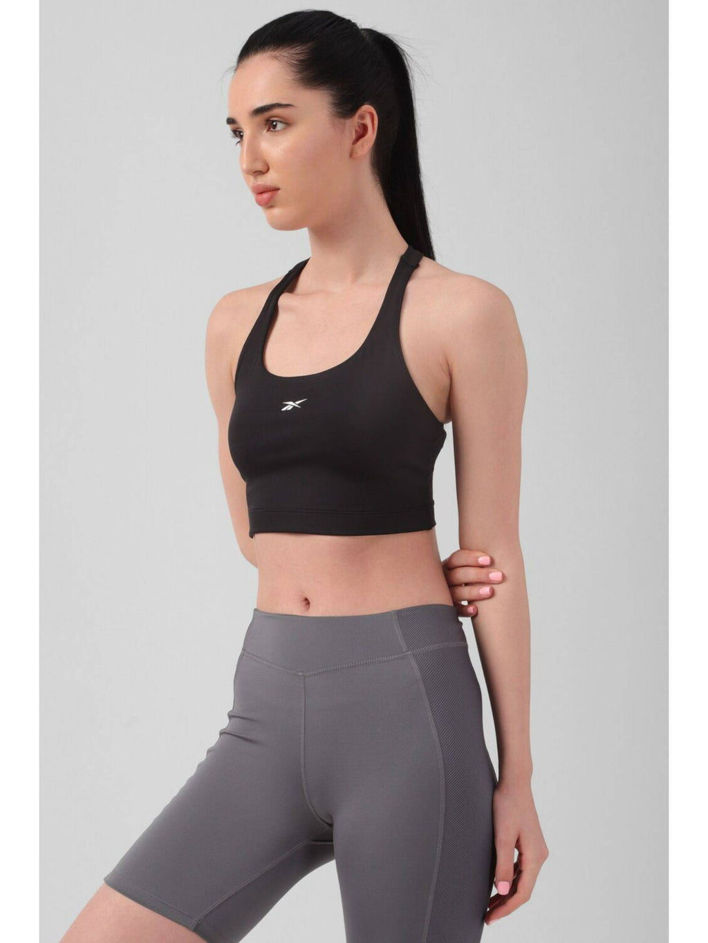 Womens Id Train Mesh Bralette | sb09 - view 8