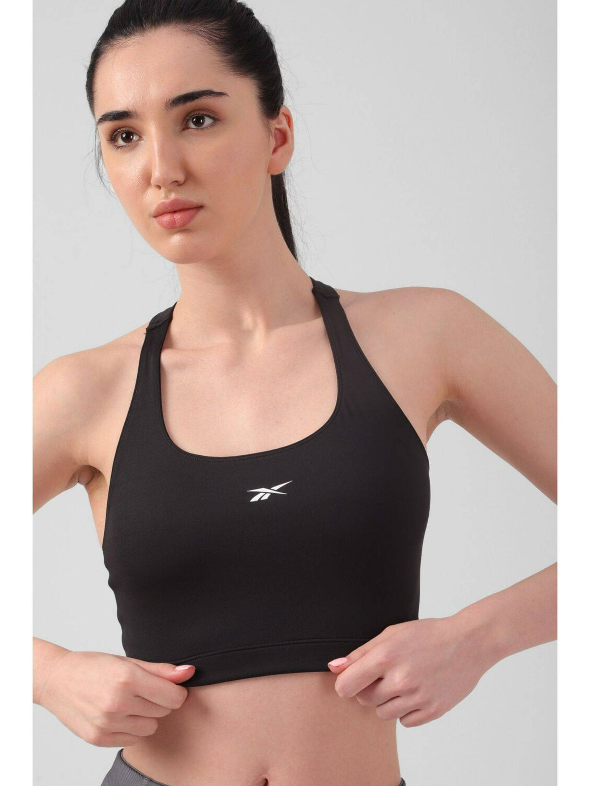 Womens Id Train Mesh Bralette | sb09 - view 10