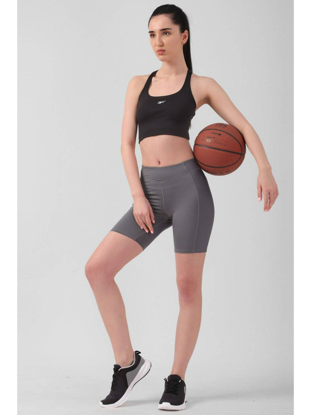 Womens Id Train Mesh Bralette | sb09 - view 11