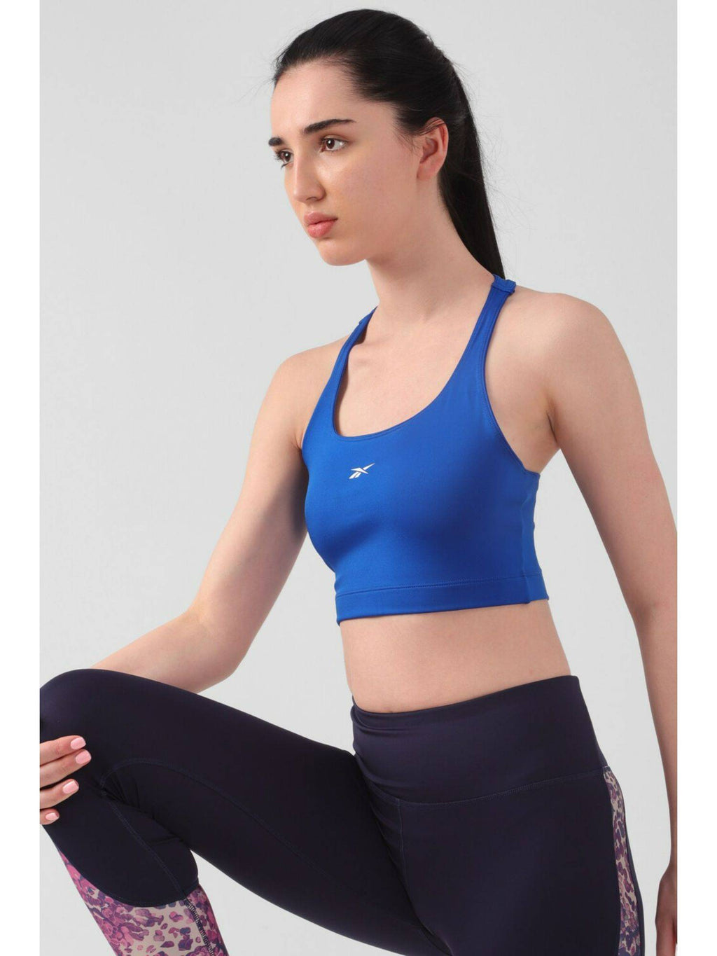 Womens Id Train Mesh Bralette | sb09 - view 3