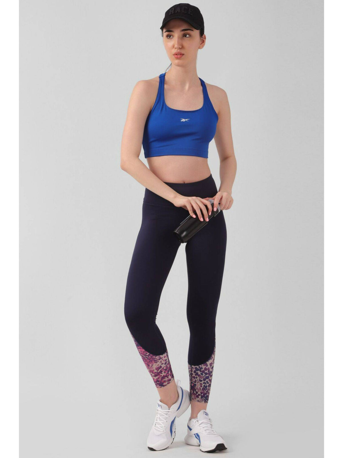 Womens Id Train Mesh Bralette | sb09 - view 4