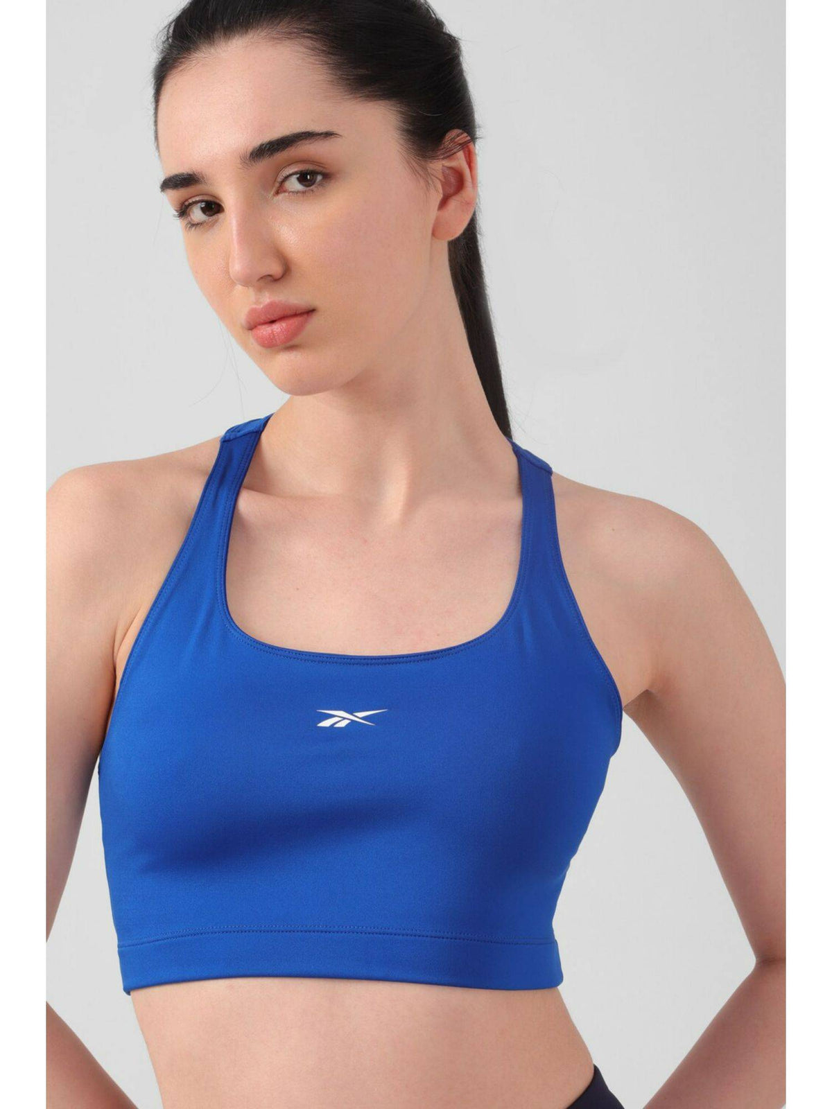 Womens Id Train Mesh Bralette | sb09 - view 5