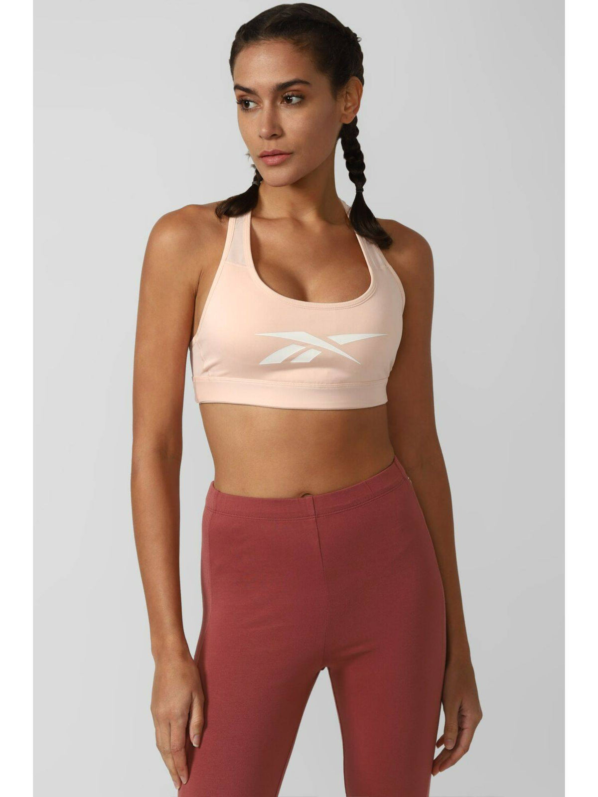 Womens S Lux Vector Racer Bra | sb09 - view 1