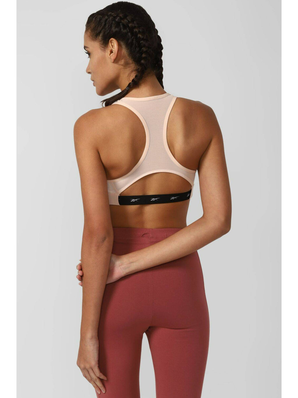 Womens S Lux Vector Racer Bra | sb09 - view 2
