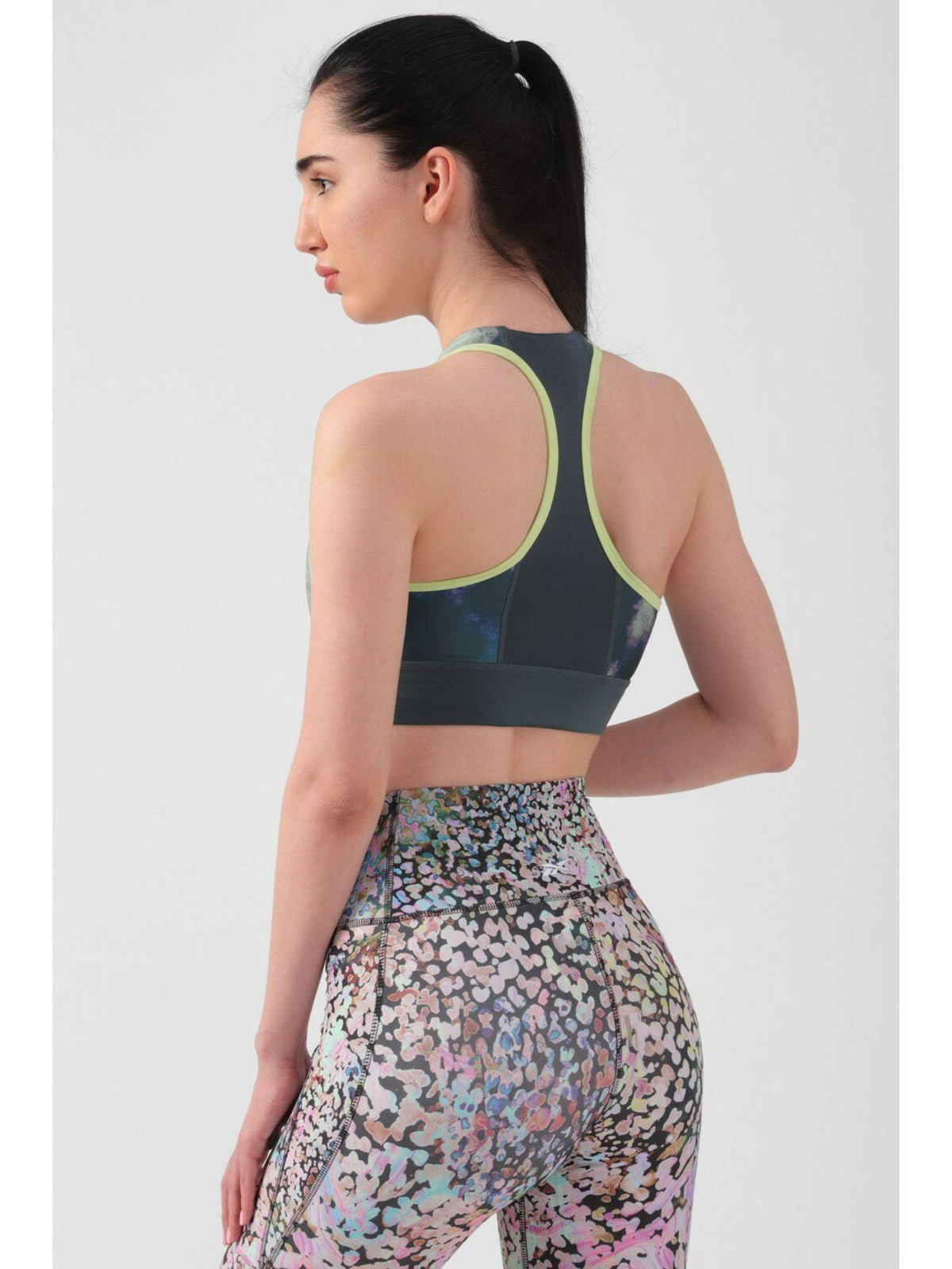 Womens Running Aop Bra | sb09 - view 7