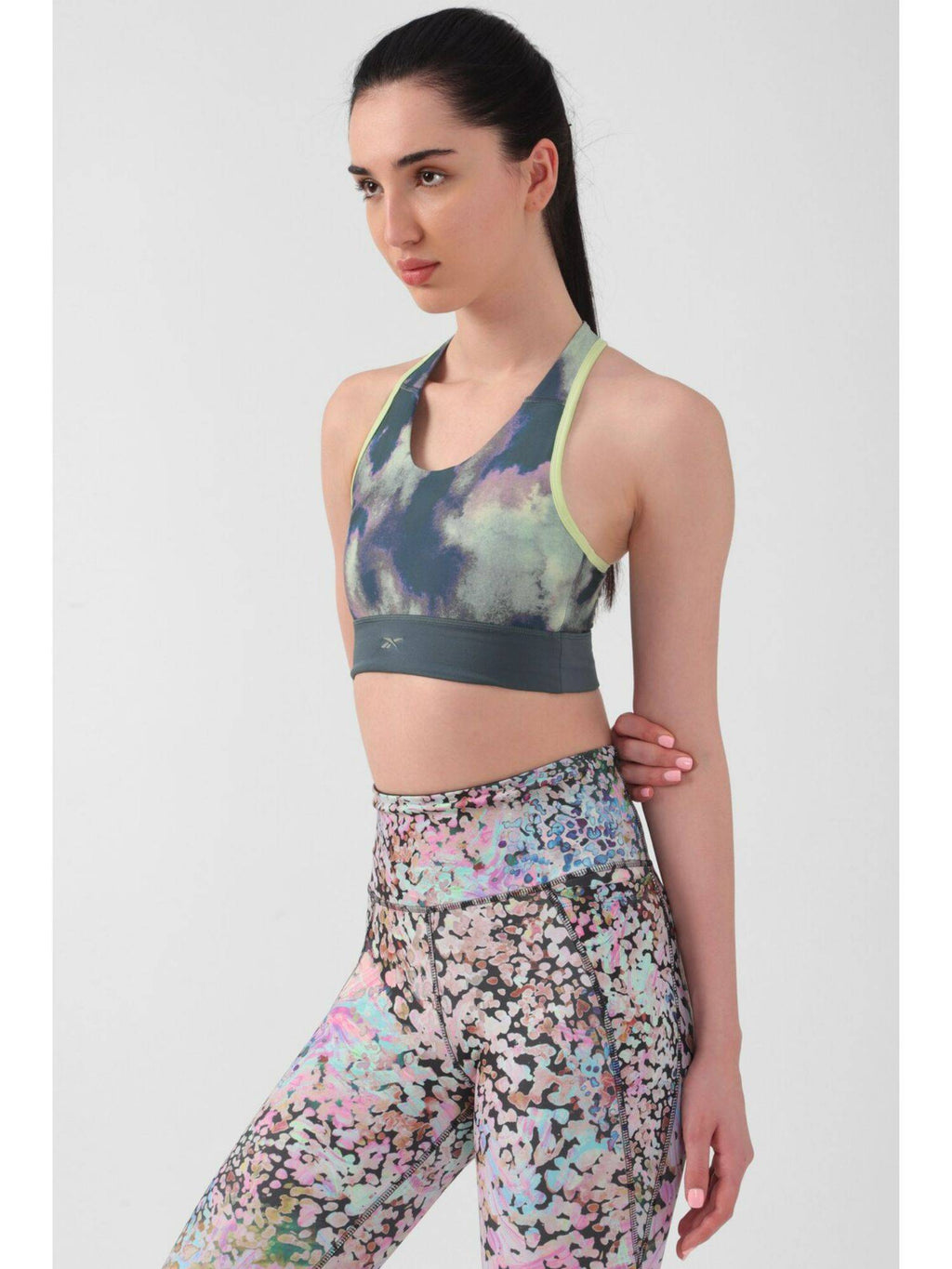 Womens Running Aop Bra | sb09 - view 8