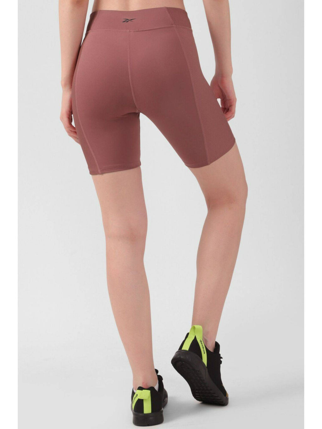 Womens Yoga Hr Rib Shorts - view 13