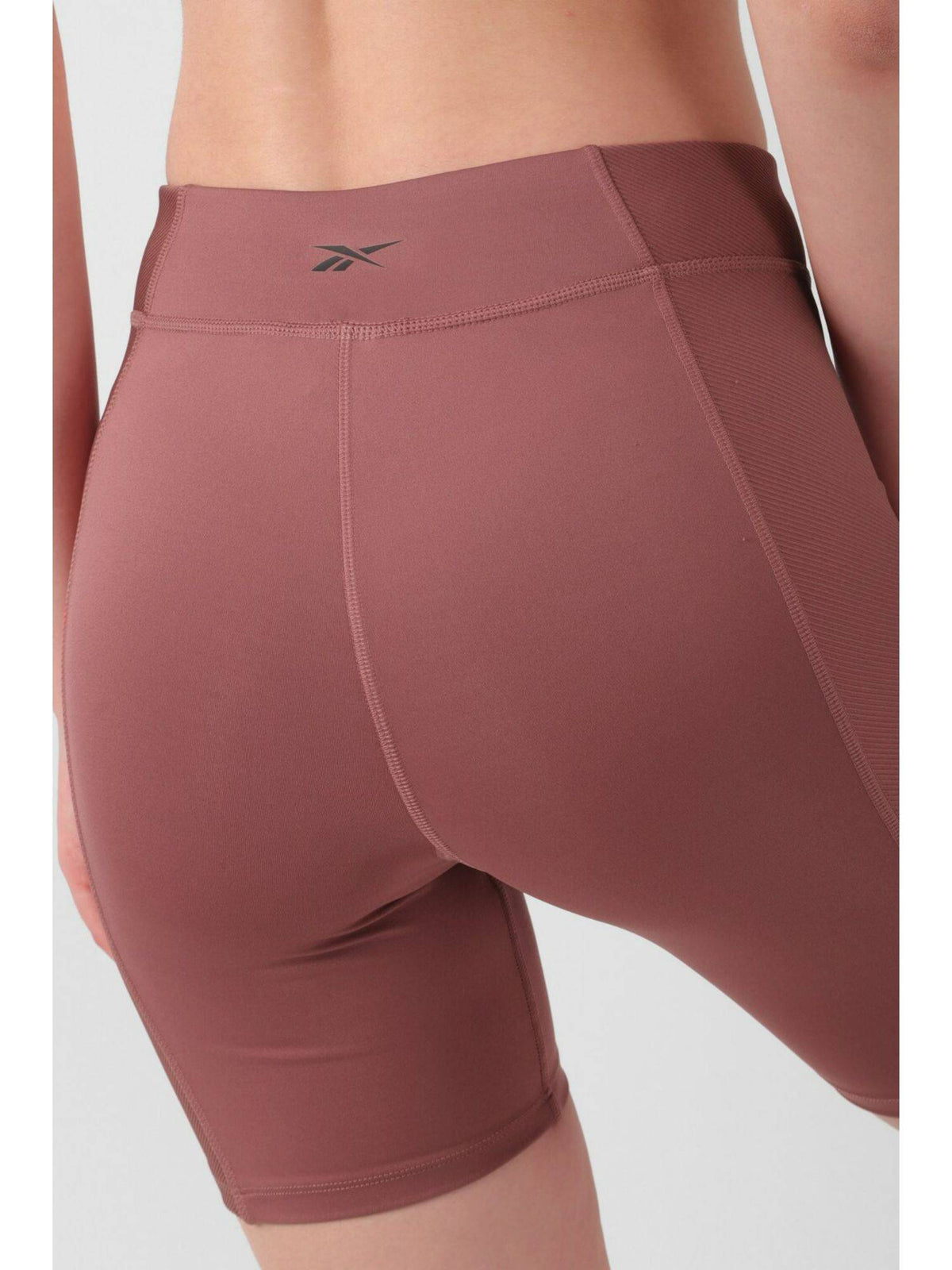 Womens Yoga Hr Rib Shorts - view 17
