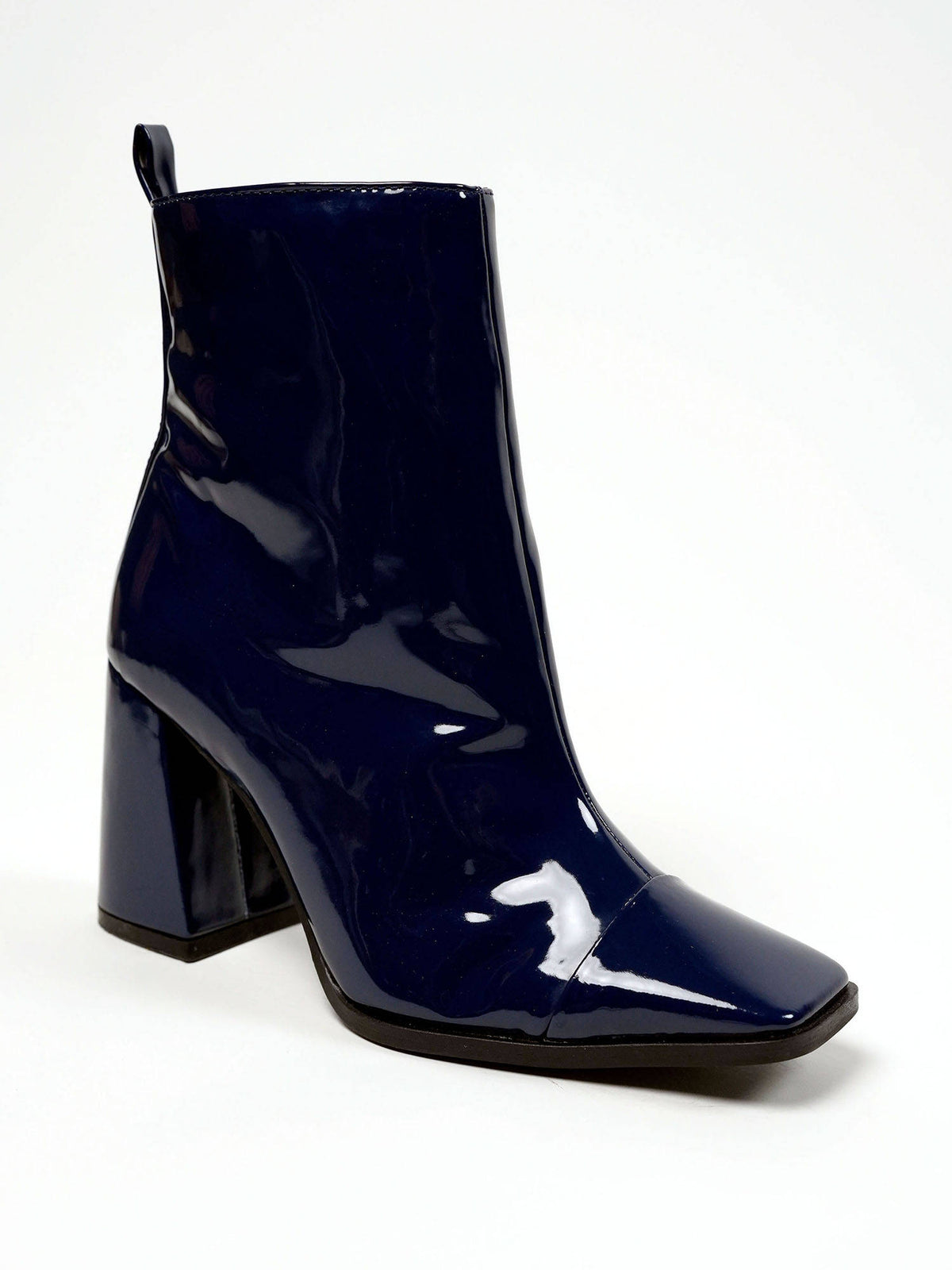 Women Elton Bordeaux Burgundy Ankle Boots | BT61 - view 8