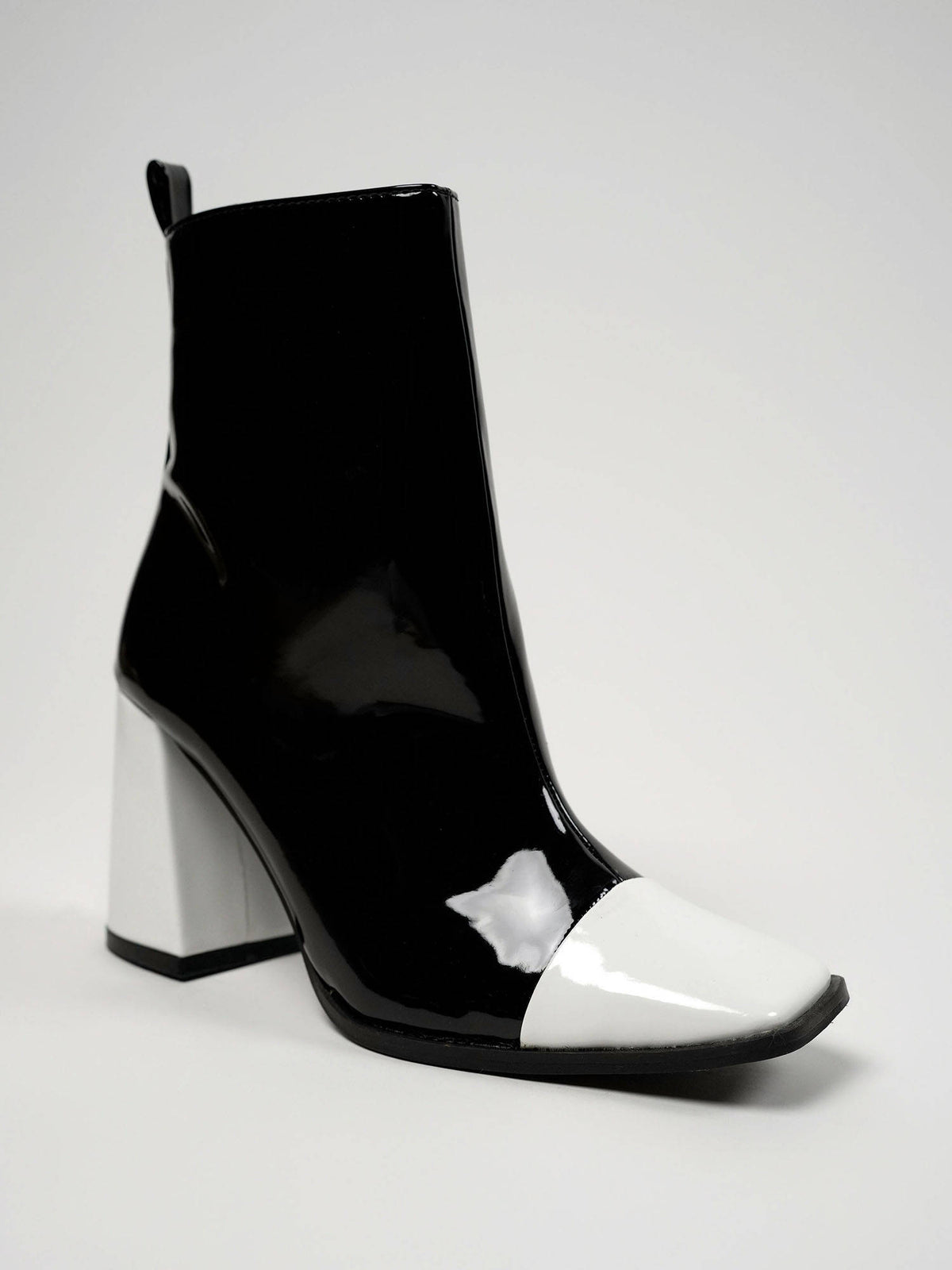Women Elton Bordeaux Burgundy Ankle Boots | BT61 - view 16