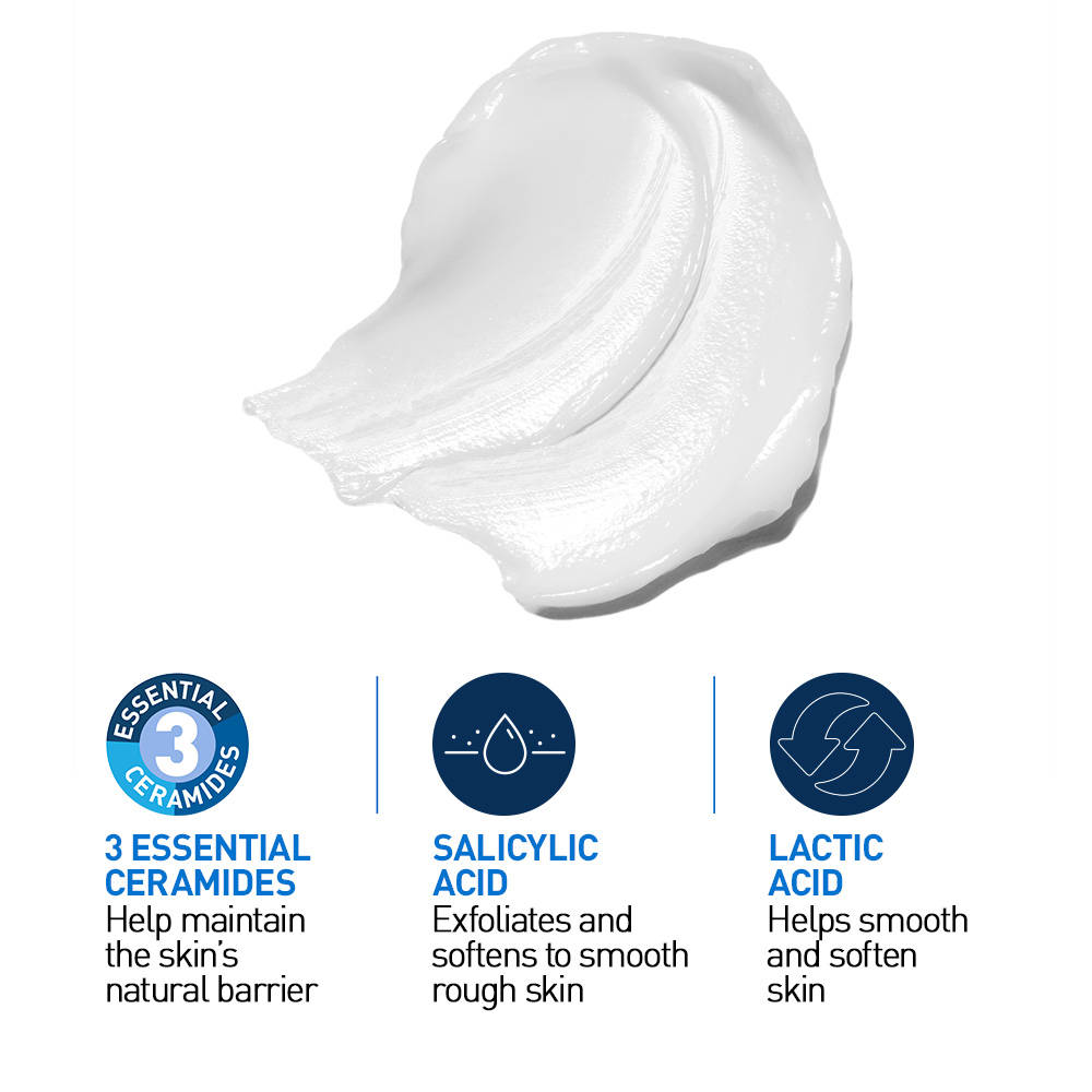 SA Smoothing Cream for exfoliating Rough & Bumpy Skin With Salicylic Acid | FC3 - view 3