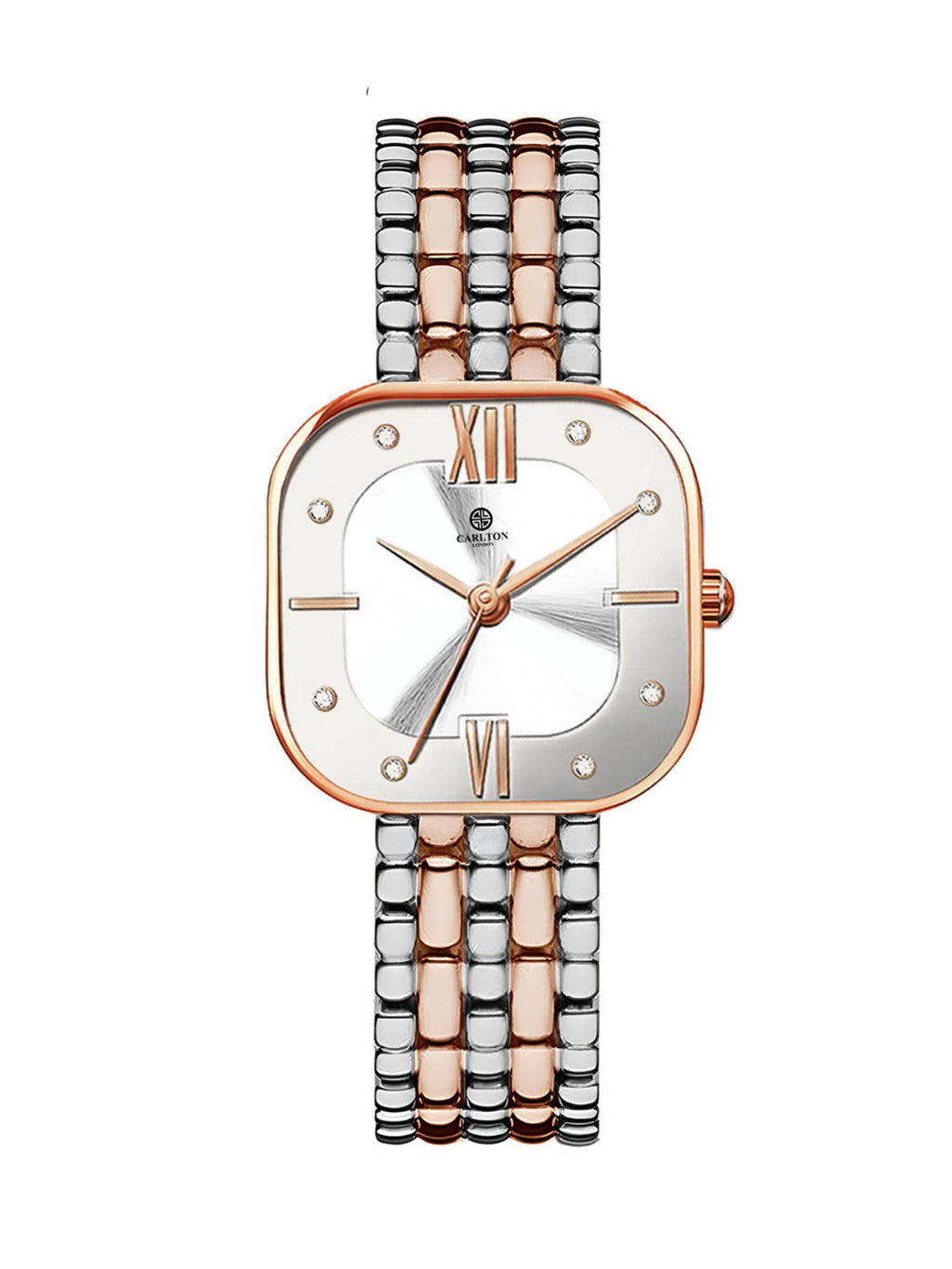 Women Chelsea Turquoise Dial Stainless Steel Analog Watch - CHELTRQ-A2 | W92 - view 8