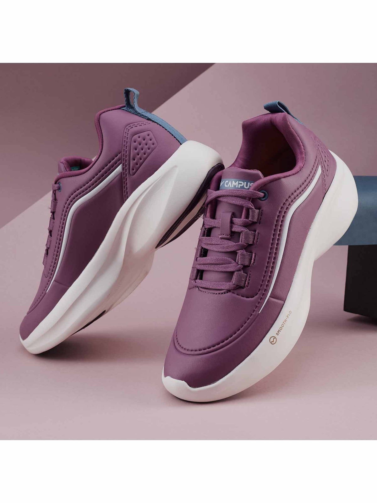 Black Beetle Women Sports Shoes | SH9 - view 7