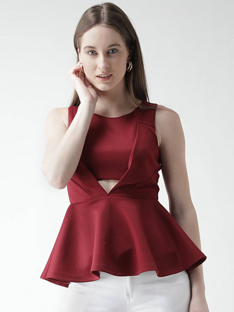 Maroon