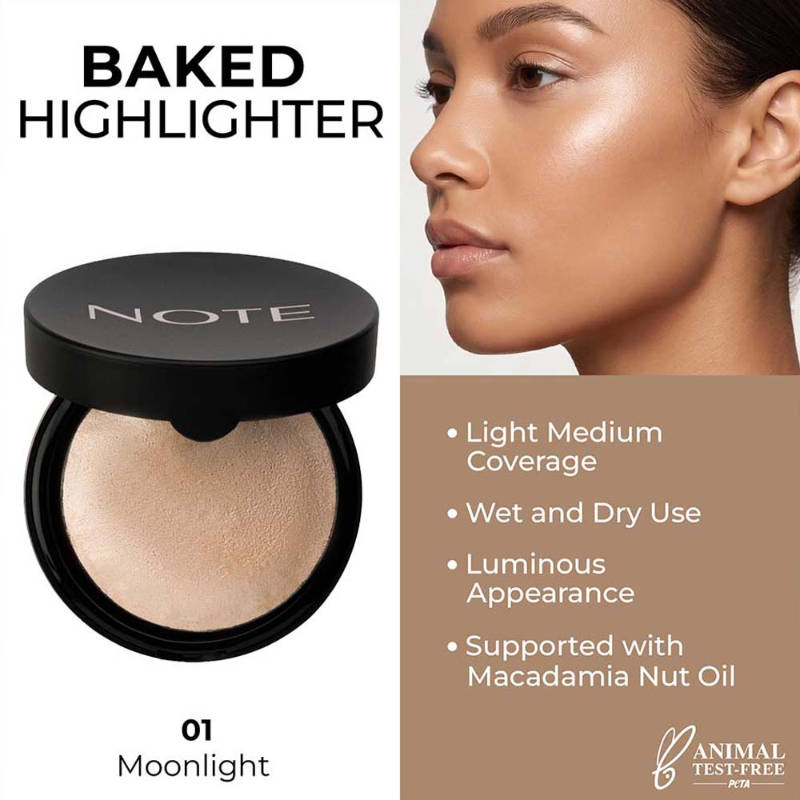 Baked Highlighter | F14 - view 7