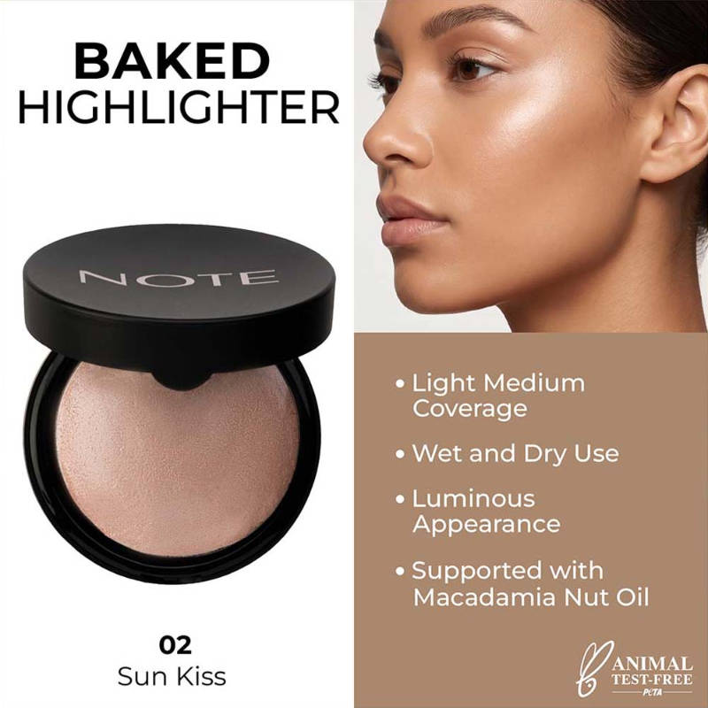 Baked Highlighter | F14 - view 2