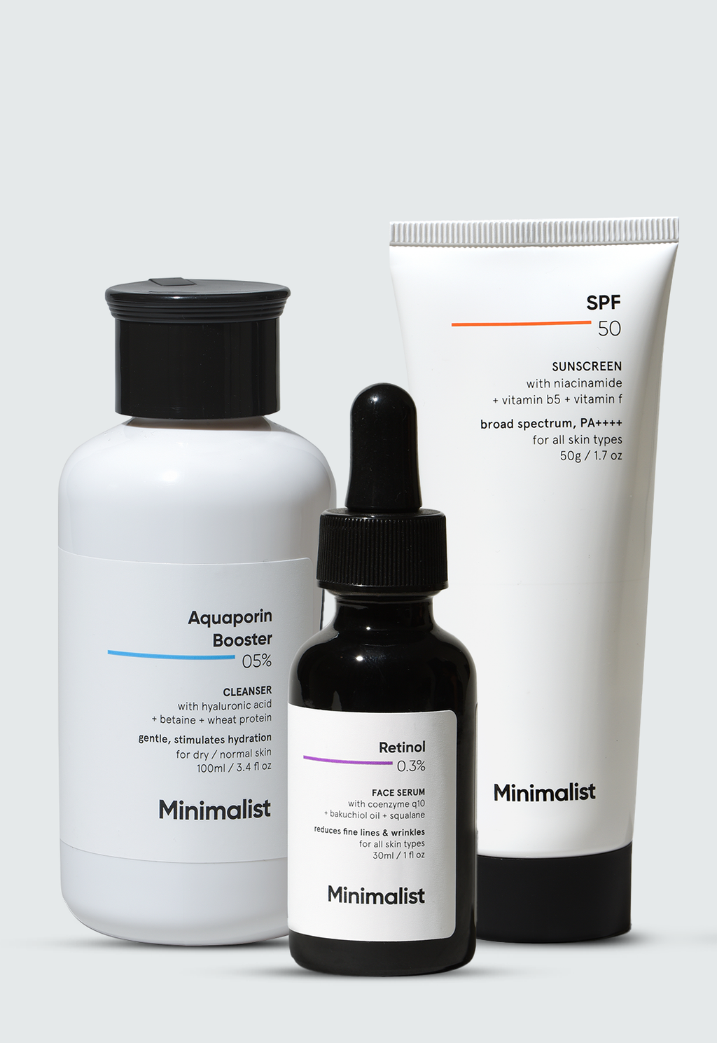 Anti Aging Skin Care Kit