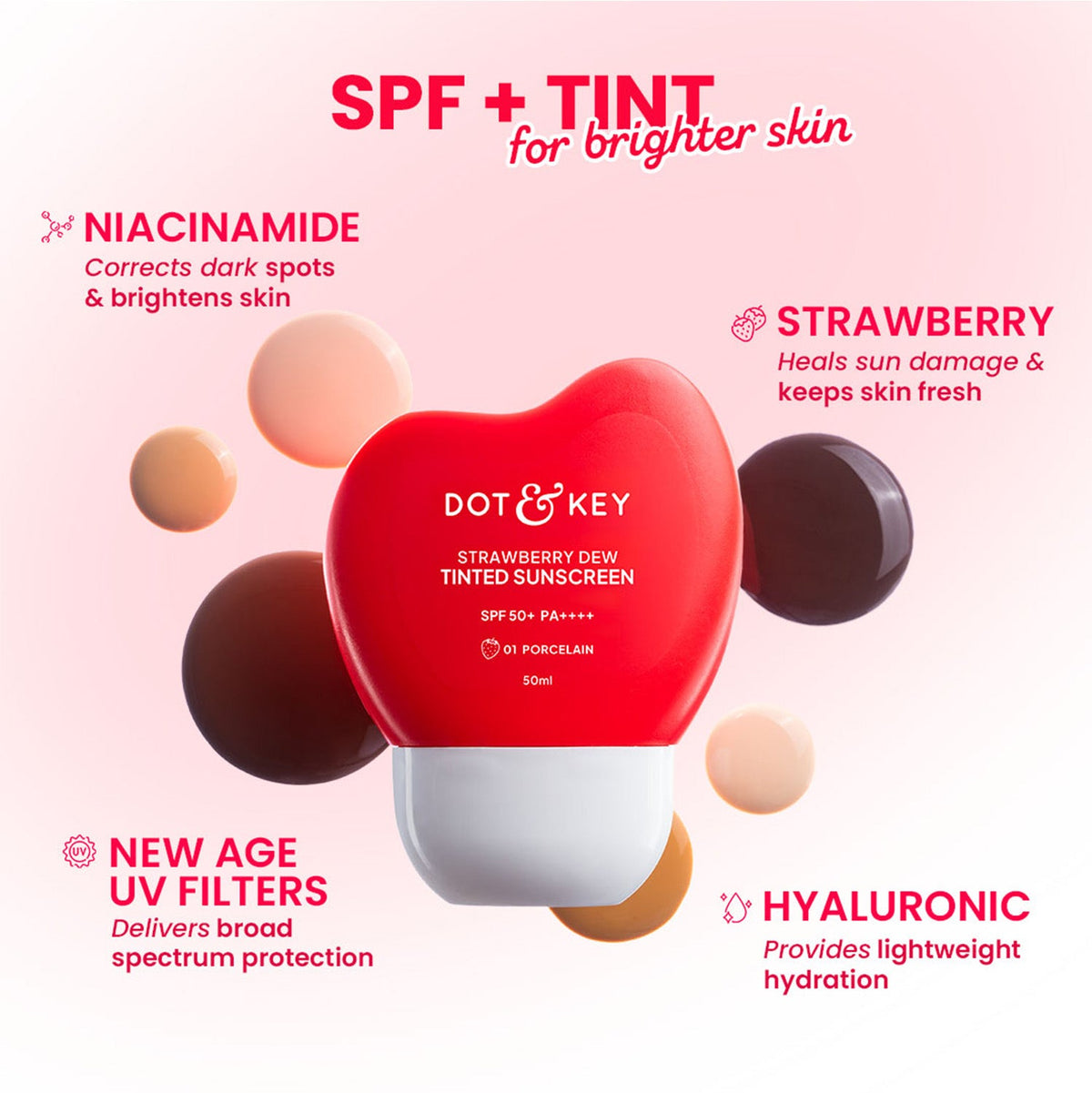 Strawberry + Niacinamide Bright Skin Duo