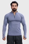 Axis Pullover Light Grey