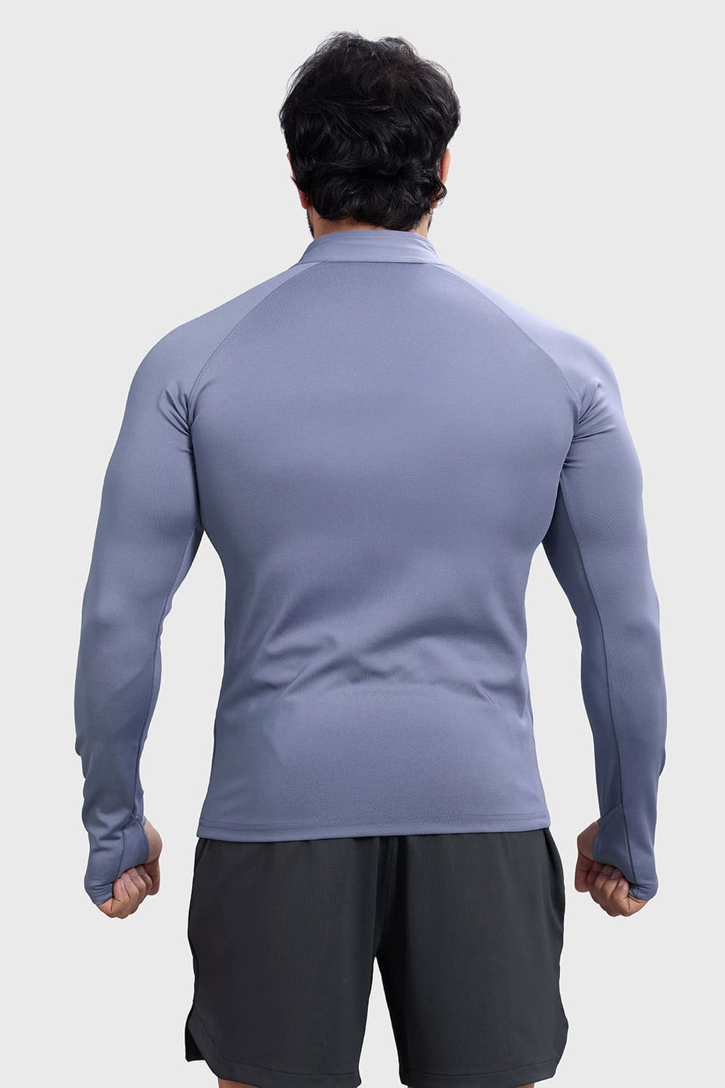 Axis Pullover Light Grey