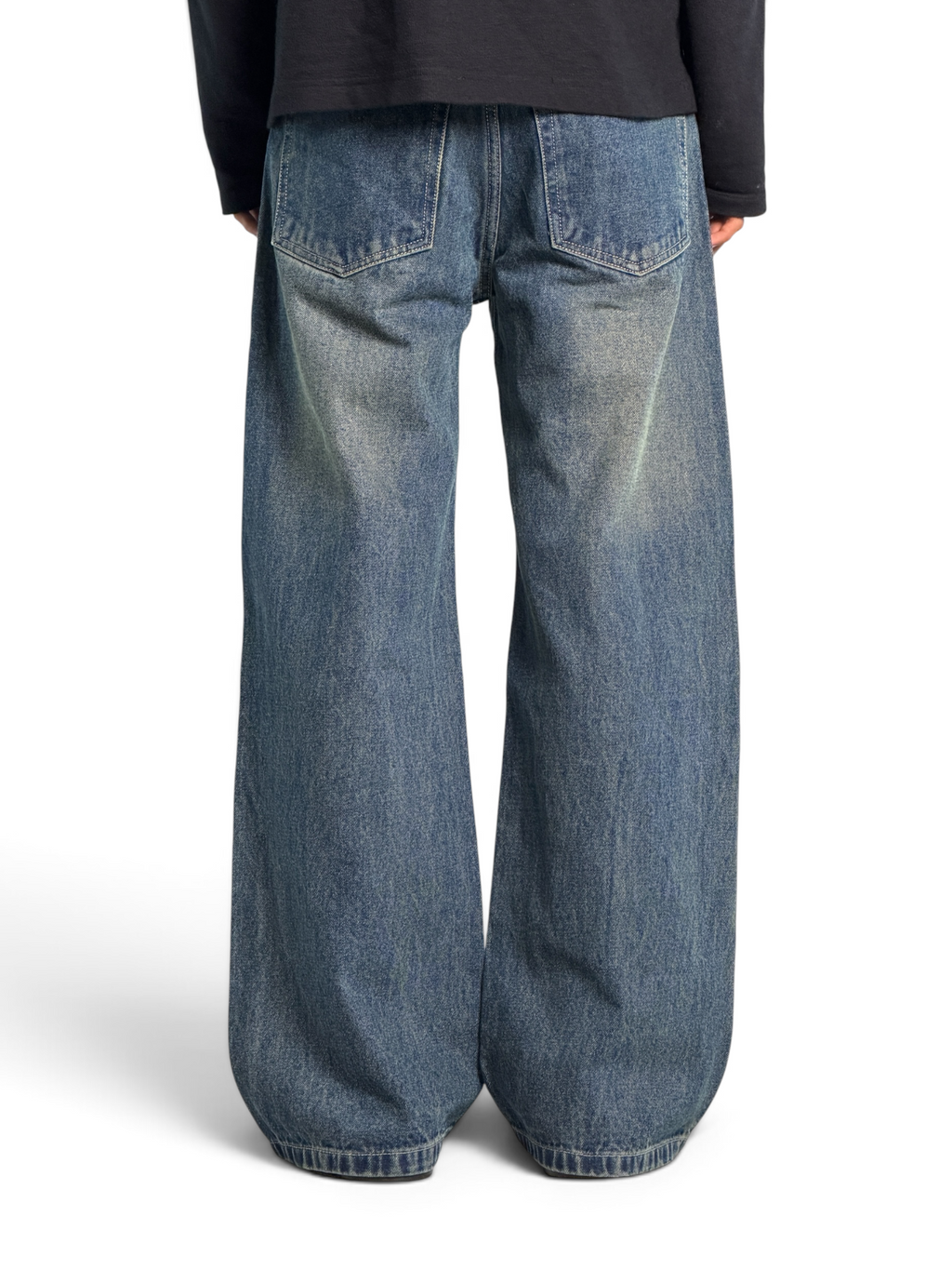 TED BLUE BAGGY - ted-blue-baggy image 3