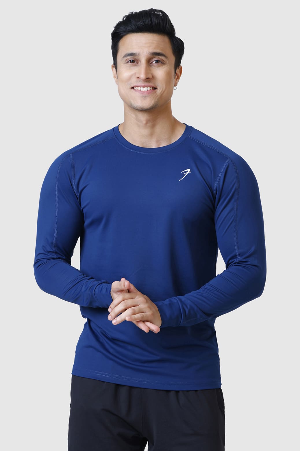Rush Fullsleeves T-shirt Blue