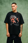 Be Like Water Oversized T-shirt OSB3