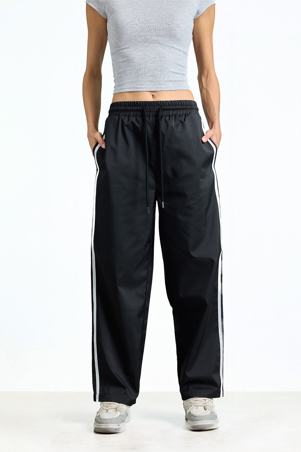 Midnight Horizon Track Pants JG67
