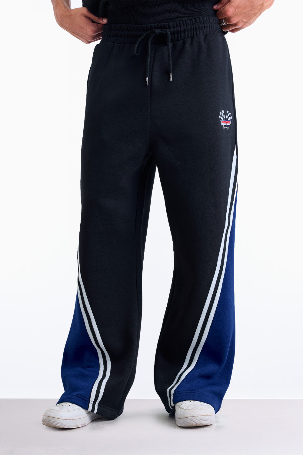 Blue Flag Track Pants JB76