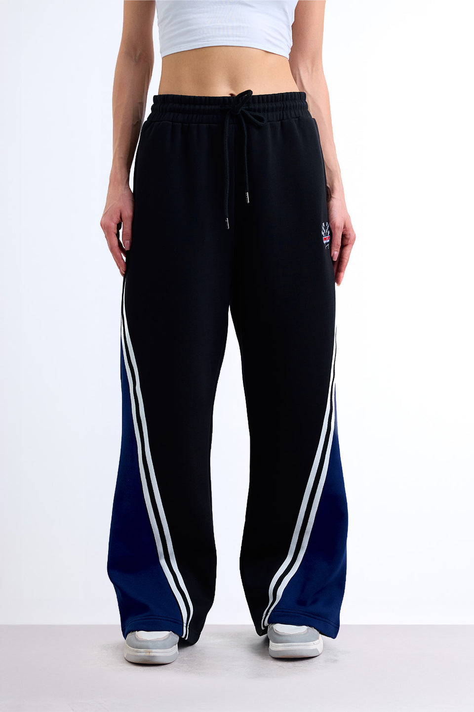 Blue Flag Track Pants JG67